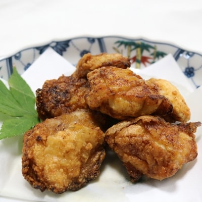 天然能登ふぐ唐揚げ(しょう油麹味)骨なし
