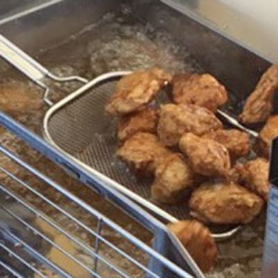 天然能登ふぐ唐揚げ(しょう油麹味)骨なし