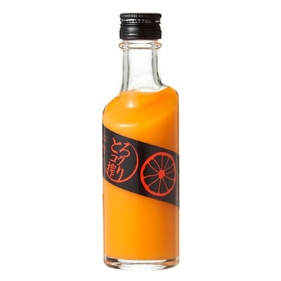 観音山みかんジュース「とろコク搾り」200ml×10本
