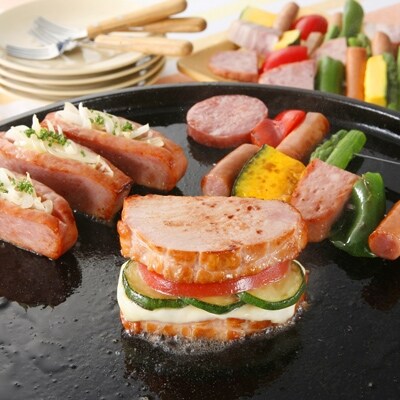 霧島黒豚ハムとロース味噌漬けバラエティ15品セット