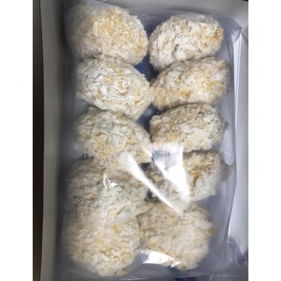 馬肉メンチカツ　チーズイン　80g×10個