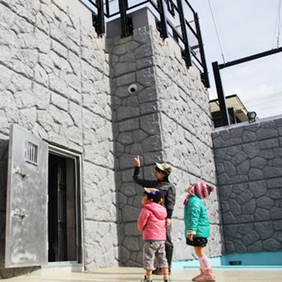 日本平動物園ペア入園券+バックヤード(2019年11月10日指定)へご招待+オリジナルグッズ