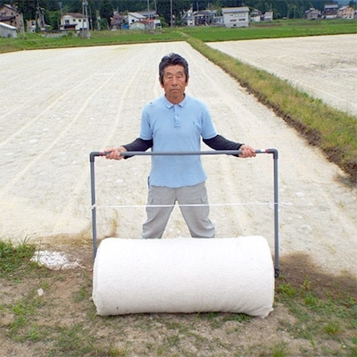 南魚沼市雲洞産魚沼コシヒカリ「どん米」 精米5升(1.5kg×5パック)