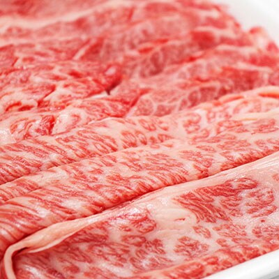 あつみ牛肩ローススライス　350g