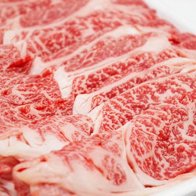 あつみ牛肩ローススライス　800g