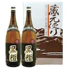 特別純米酒　黒耀　1.8L　2本セット