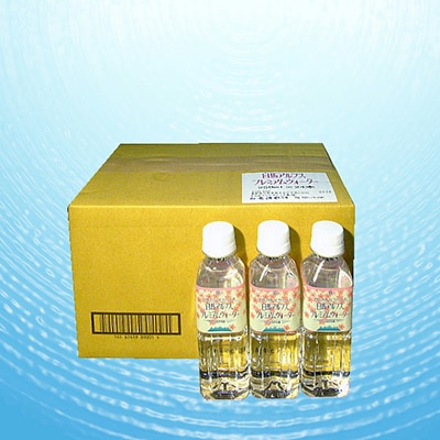 白馬アルプスプレミアムウォーター 250ml　24本入×2箱