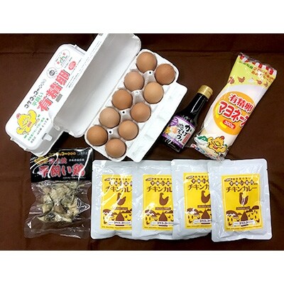 たまご屋さんのギフトセット