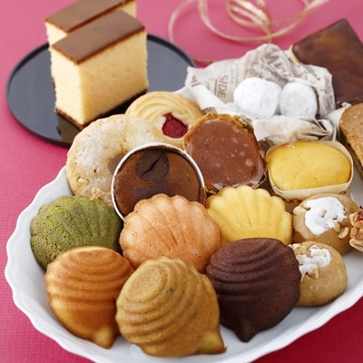 佐世保ならでは焼き菓子詰め合わせ