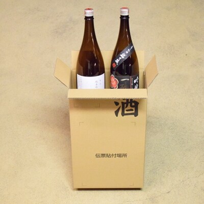 純米吟醸・吟醸酒一升瓶プチ贅沢セット