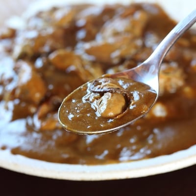九十九島かきカレー4食(各200g)