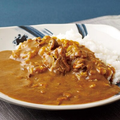 九十九島かきカレー4食(各200g)