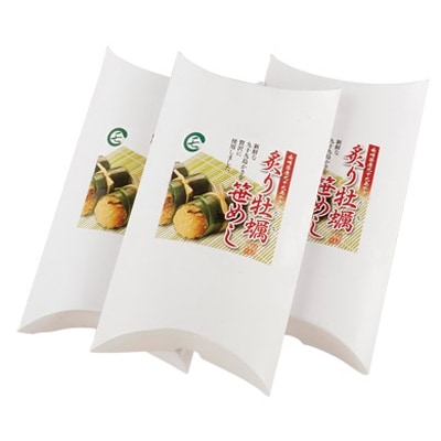 九十九島炙り牡蠣笹めし3箱(各5個入)