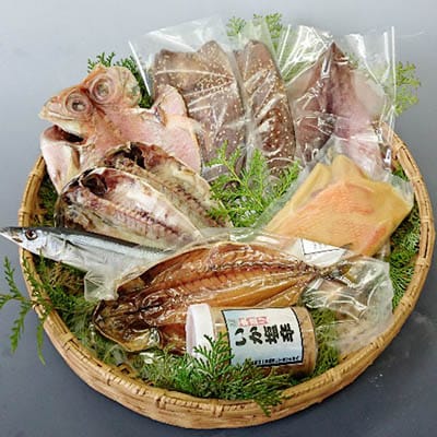 【ほうえい】おまかせ　おすすめ品セット3