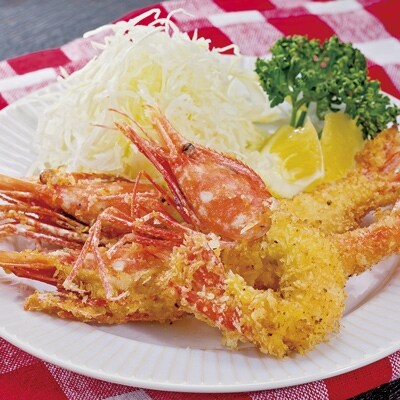 牡丹海老と甘海老小分けセット各200g×2個 計800g