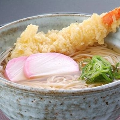 【2022年11月下旬発送】【川上製麺】手延べそうめん2種詰合×40箱(宮内庁献上品・九州産小麦粉)