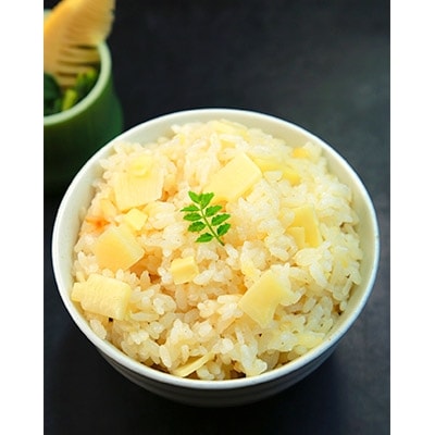 山崎屋特撰 竹の子釜飯の素 (2合用)5個セット