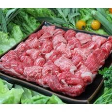 那須野ヶ原牛　切り落とし　460g