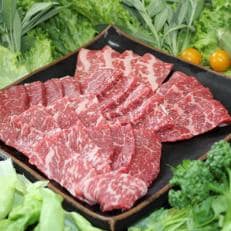 那須野ヶ原牛　焼肉用　430g×2パック