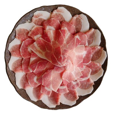 えびの純粋 黒豚お肉セット(ウデ・モモ)1300g