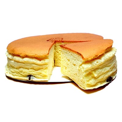 道の駅松浦(スイーツ部門)人気NO1!「チーズスフレケーキ」(18cm)