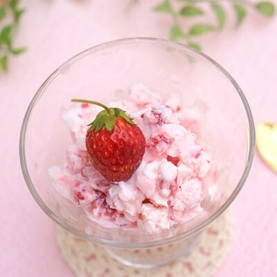 ココロファームの 冷凍あまおう (1.4kg)