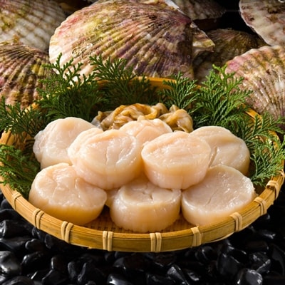 泳ぐホタテの貝柱　300g