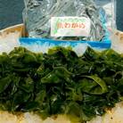 新物一番採り 袋わかめ(塩蔵わかめ) 1kg
