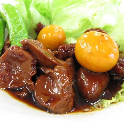 甲府鳥もつ煮 150g×5個詰合せ