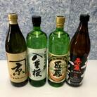 【モリナガ酒店】日南・宮崎焼酎セットF