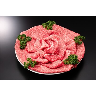 尾花沢牛肩ロースしゃぶしゃぶ用 1,000g