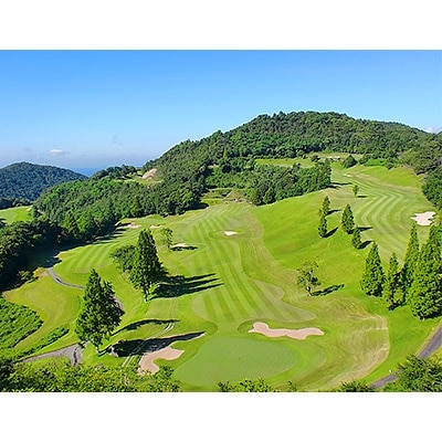 吉川ロイヤルGC　平日ペアプレー&宿泊券1R1泊3食付