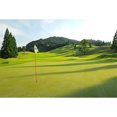 吉川ロイヤルGC　平日ペアプレー&宿泊券1R1泊3食付