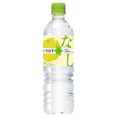 い・ろ・は・す　梨555mlPET