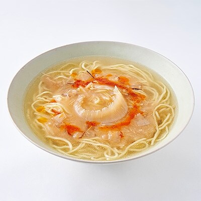 ふかひれラーメンセット「醤油」2食、「塩」2食セット