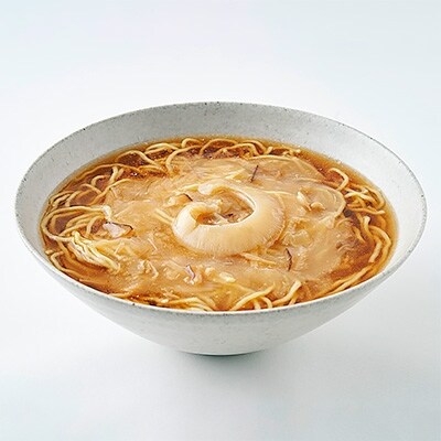 ふかひれラーメンセット「醤油」2食、「塩」2食セット