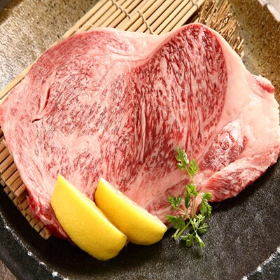 九州産和牛の薄切りサーロイン(リブロース含む)焼きしゃぶ、すき焼き用約400g