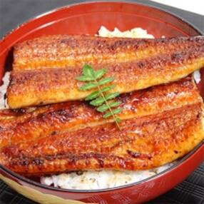 特大サイズ国産うなぎ蒲焼2本セット(計400～458g)