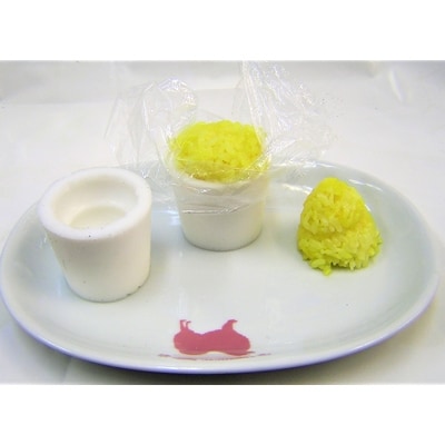 笑って食育うんち米 5個セット