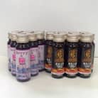 [清涼飲料水お試しセットA]　黄金人参15本、Berryの瞳12本