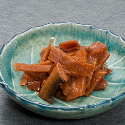 多気ざんまいセットA(鮎甘露煮 計5尾・多気あわせ煮しいたけ・えりんぎ各1袋)