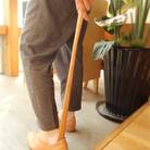 Hacoaの木製靴べら 「Shoehorn」チェリー