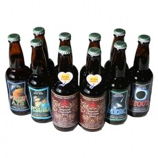 作州津山ビール 父の日ギフトセット10本入
