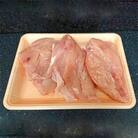 筑波山麓育ちの特別飼養鶏「つくば鶏」ムネ肉1kg