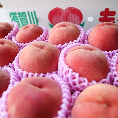 もも(あかつき)　3kg(9～10個)