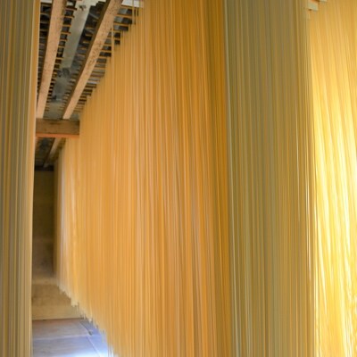 平打細うどん・ひやむぎ・そうめん3種セット(計8袋)