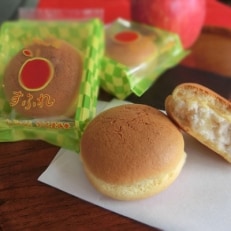 地元特産品　世界のふじりんごのスィーツセット
