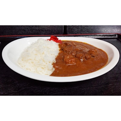 佐賀牛　上場亭極美カレー200g×6食セット