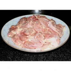 佐賀県産　ありた鳥モモ肉4kgセット(1枚ずつ真空包装)