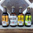 八海山「ライデンビール」詰め合わせ